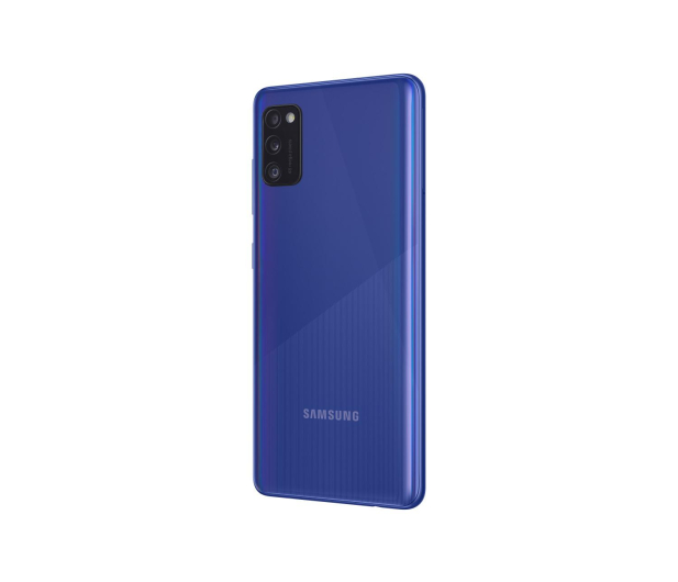 Samsung Galaxy A41 SM-A415F Blue - 557634 - zdjęcie 5